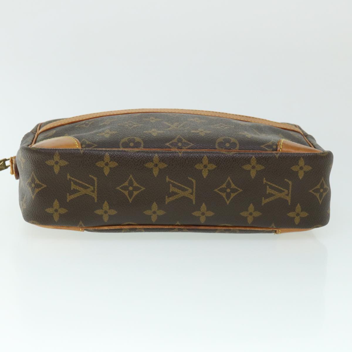 LOUIS VUITTON Monogram Trocadero 27 Shoulder Bag M51274 LV Auth ar10200