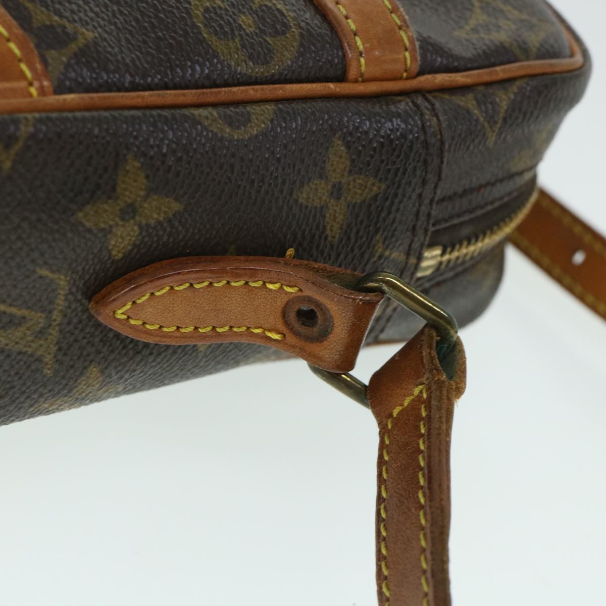 LOUIS VUITTON Monogram Trocadero 27 Shoulder Bag M51274 LV Auth ar10201