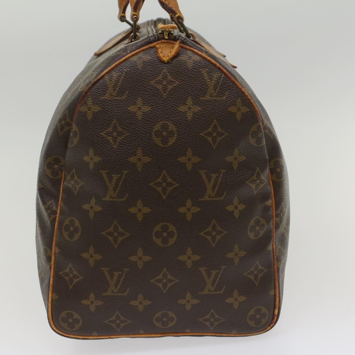 LOUIS VUITTON Monogram Speedy 40 Hand Bag M41522 LV Auth ar10209