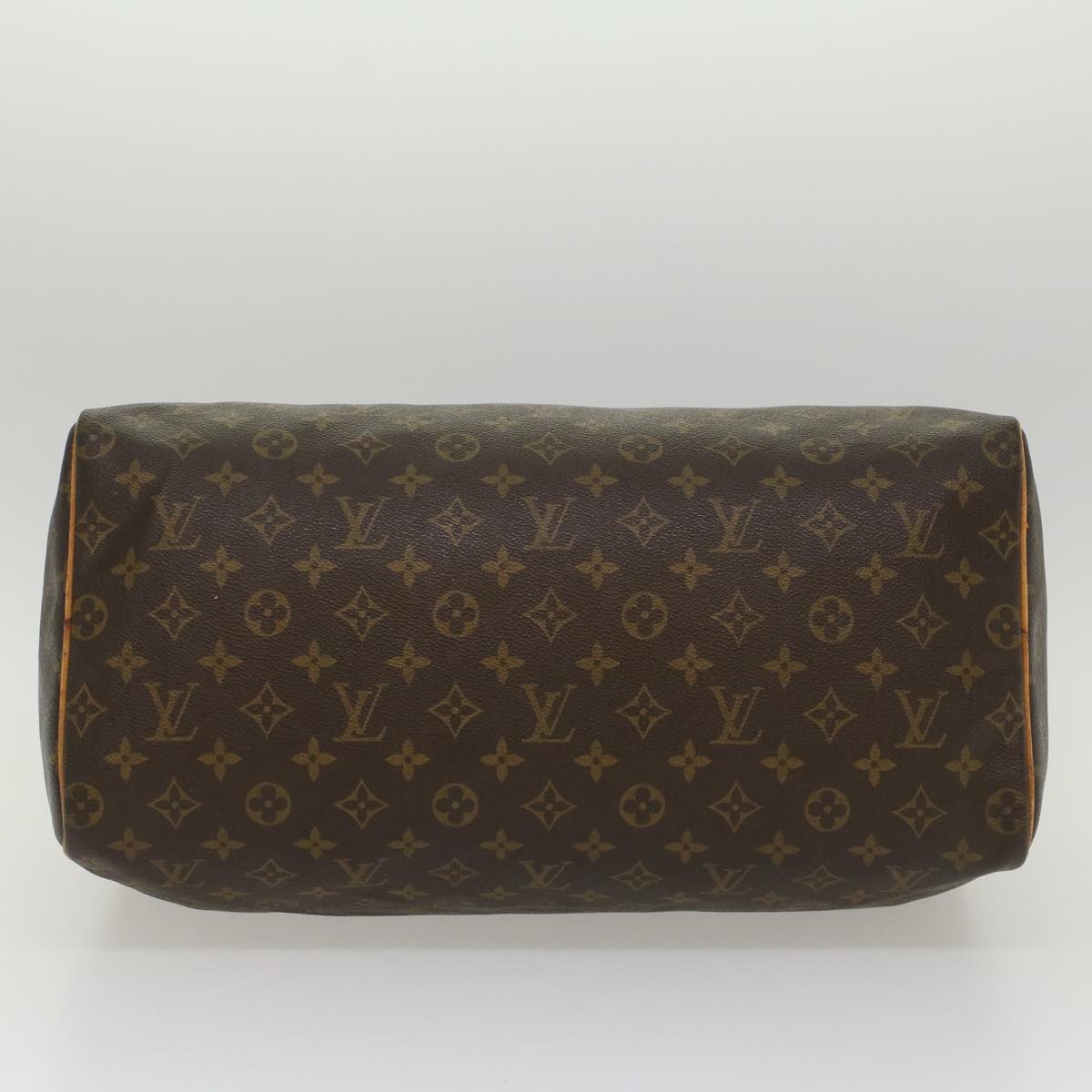 LOUIS VUITTON Monogram Speedy 40 Hand Bag M41522 LV Auth ar10209