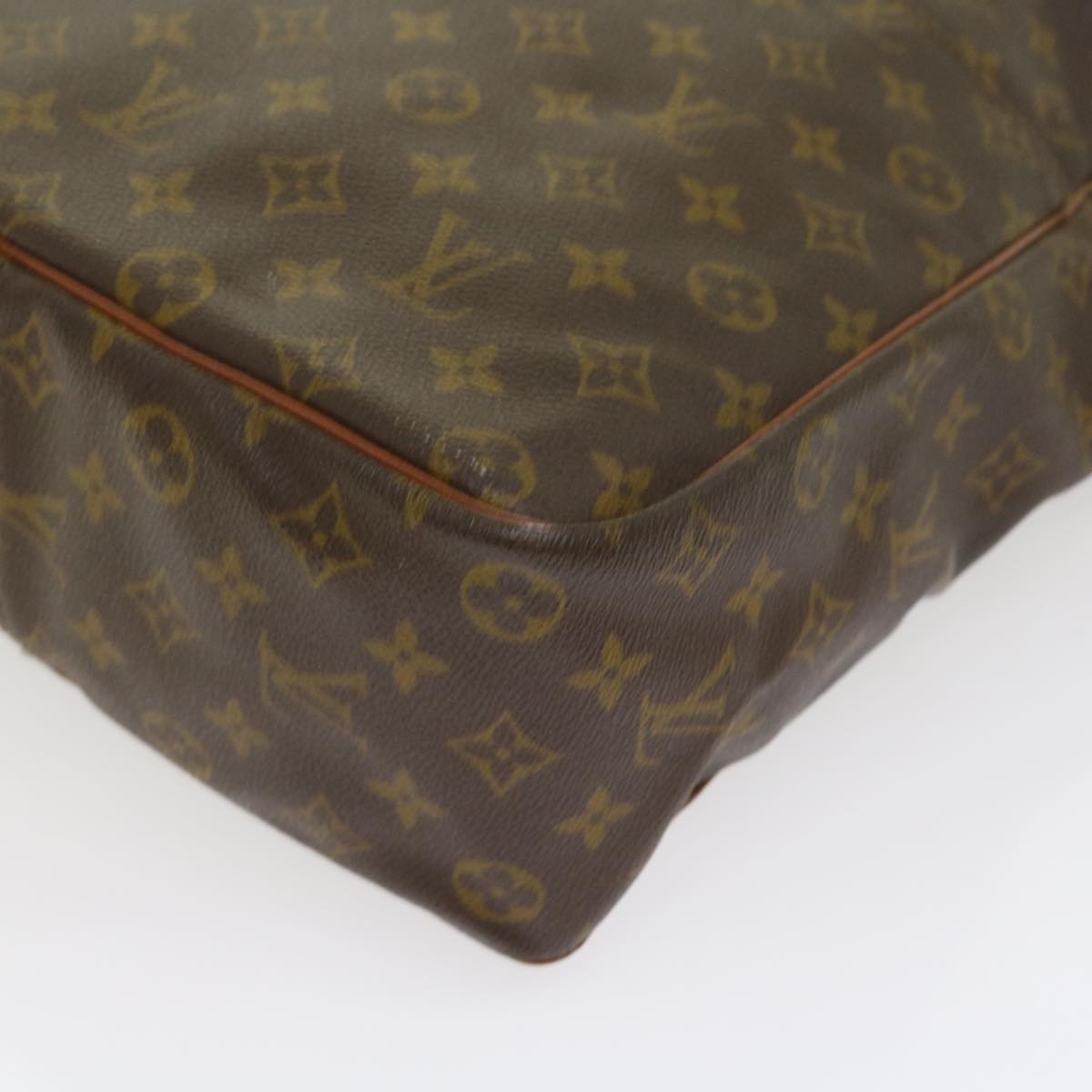 LOUIS VUITTON Monogram Marceau Shoulder Bag No.70 LV Auth ar10213