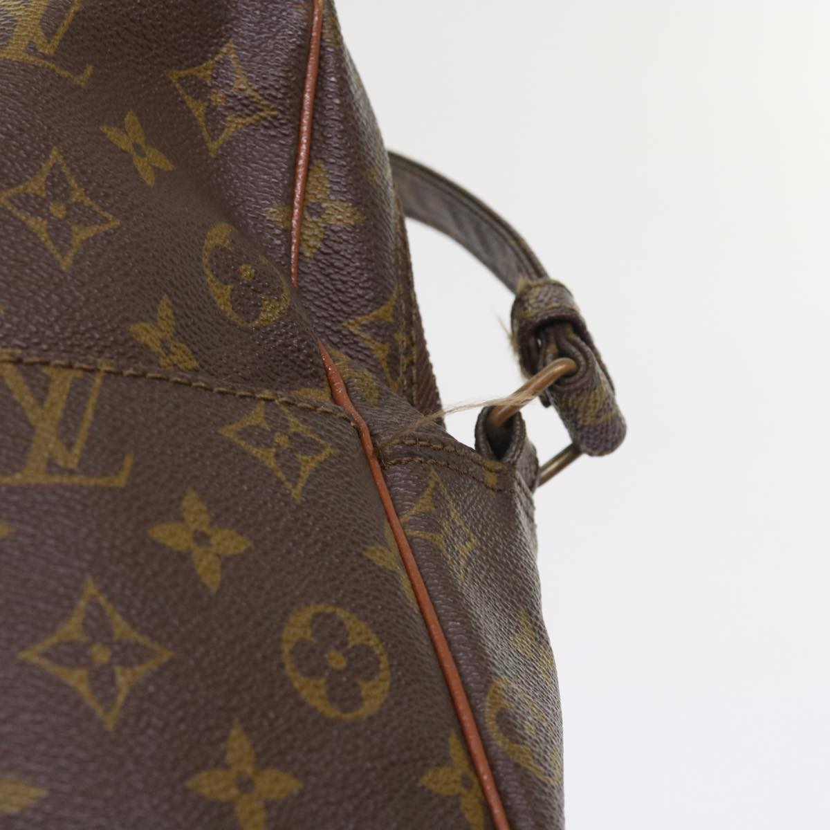 LOUIS VUITTON Monogram Marceau Shoulder Bag No.70 LV Auth ar10213 - 0