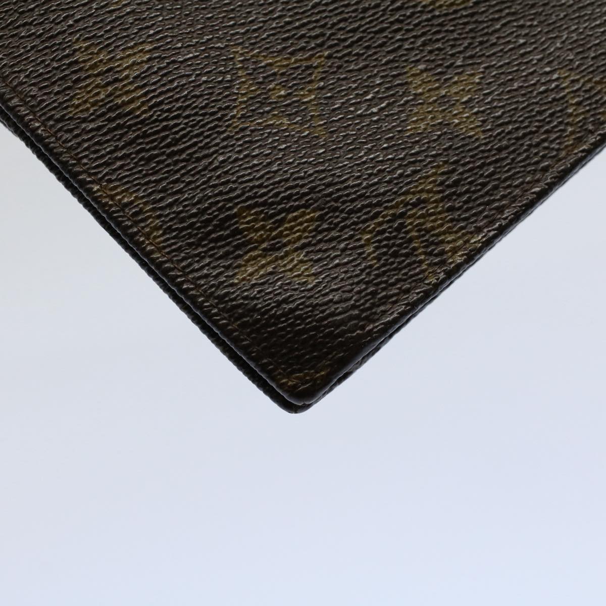 LOUIS VUITTON Monogram Pochette Rabat 23 Clutch Bag M51931 LV Auth ar10335