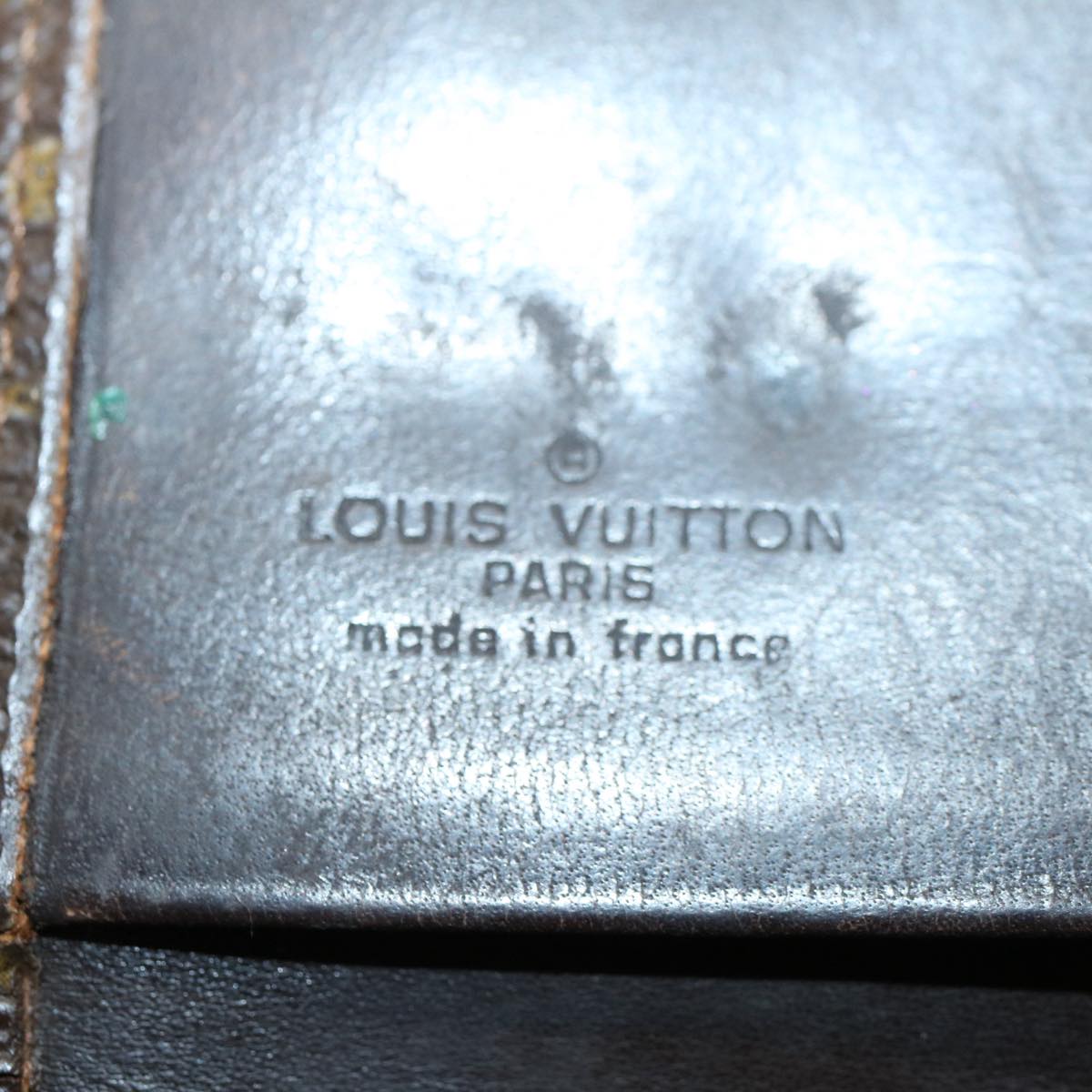 LOUIS VUITTON Monogram Pochette Rabat 23 Clutch Bag M51931 LV Auth ar10335