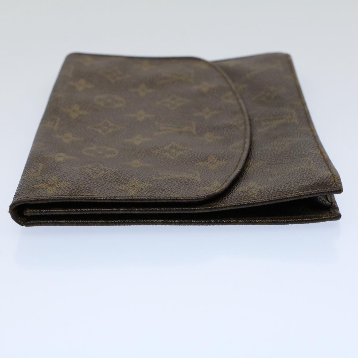 LOUIS VUITTON Monogram Pochette Rabat 23 Clutch Bag M51931 LV Auth ar10335