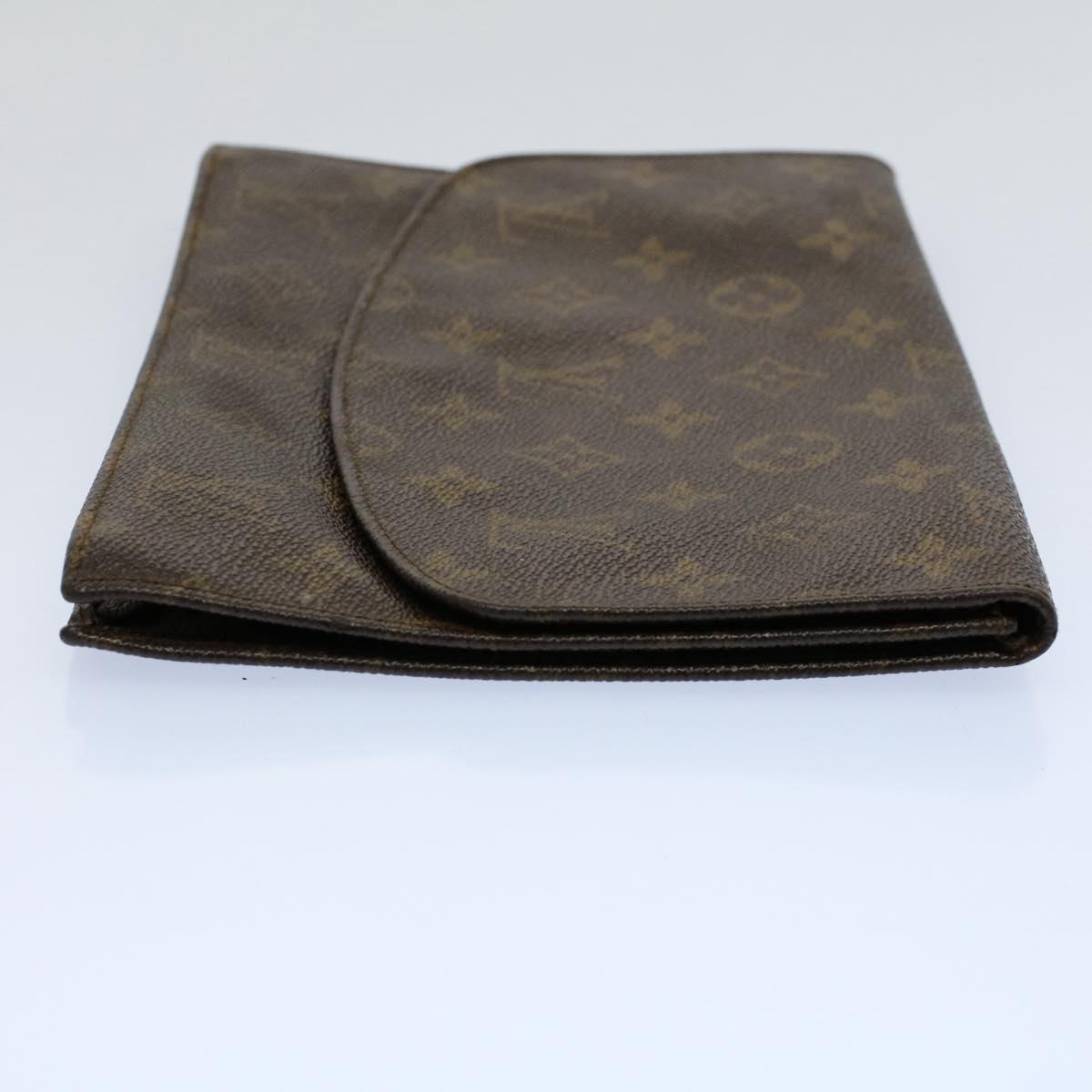 LOUIS VUITTON Monogram Pochette Rabat 23 Clutch Bag M51931 LV Auth ar10335