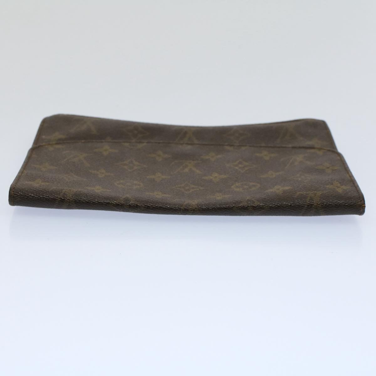 LOUIS VUITTON Monogram Pochette Rabat 23 Clutch Bag M51931 LV Auth ar10335