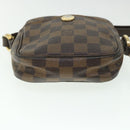 LOUIS VUITTON Damier Ebene Lift Shoulder Bag N60009 LV Auth ar10389B-5