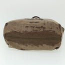 GUCCI GG Canvas Tote Bag Brown 282439 Auth ar10393-5