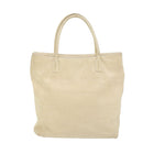 GUCCI Tote Bag Nylon White 002 2123 0458 Auth ar10405-2
