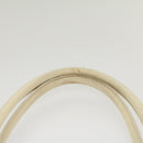 GUCCI Tote Bag Nylon White 002 2123 0458 Auth ar10405-8