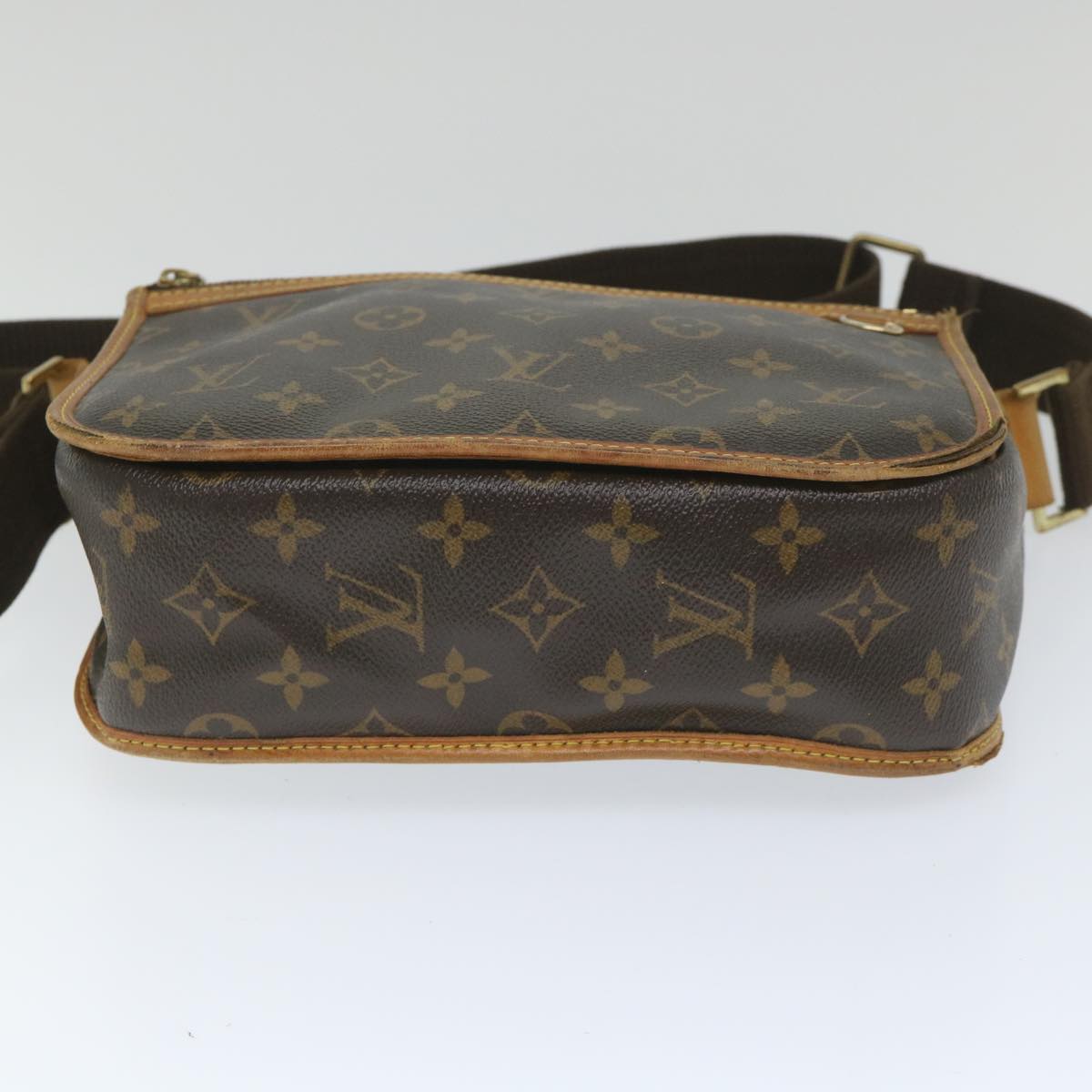 LOUIS VUITTON Monogram Messenger Bosphore PM Shoulder Bag M40106 LV Auth ar10473