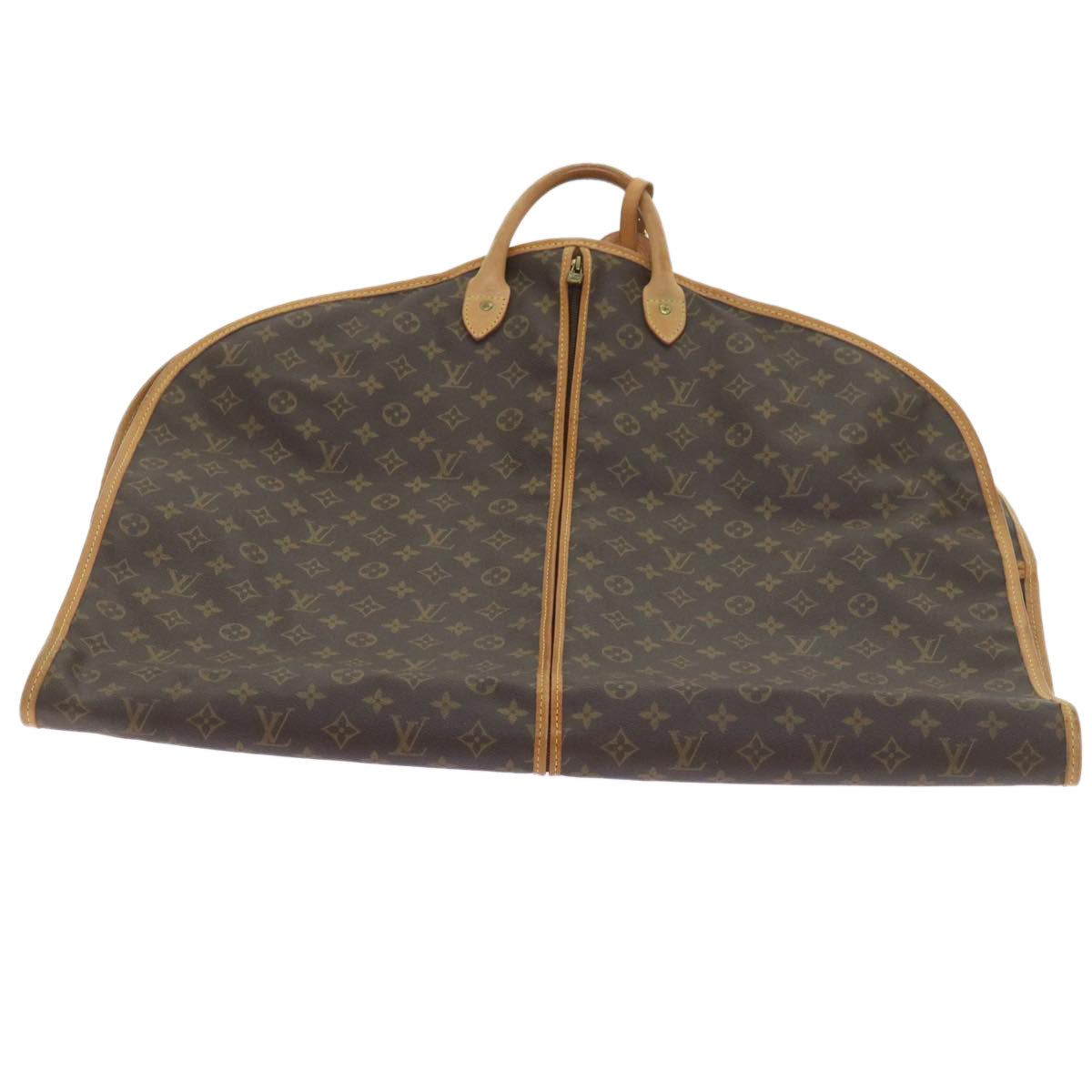 LOUIS VUITTON Monogram Sac de Porte Manteau Garment Cover M23542 LV Auth ar10486