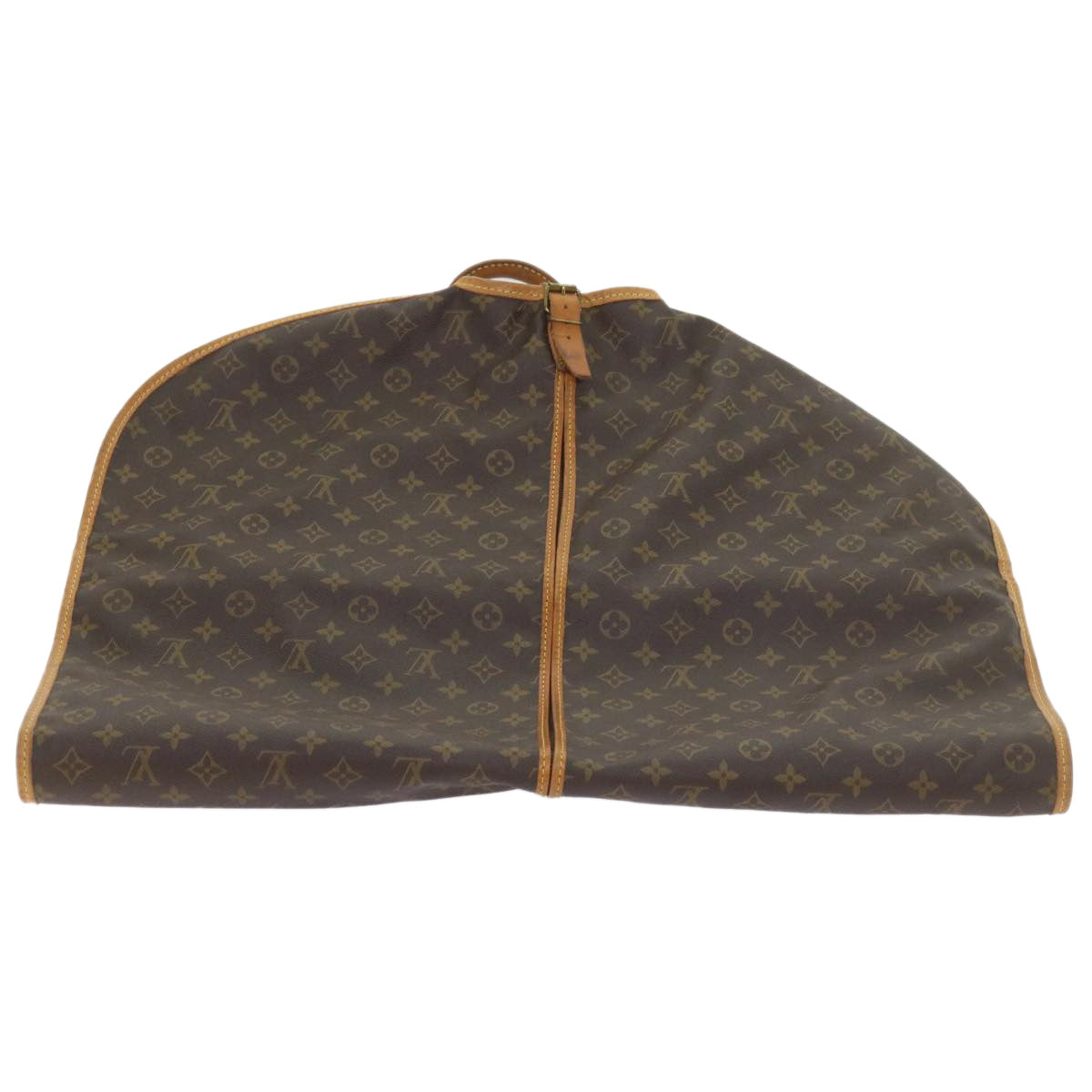 LOUIS VUITTON Monogram Sac de Porte Manteau Garment Cover M23542 LV Auth ar10486 - 0