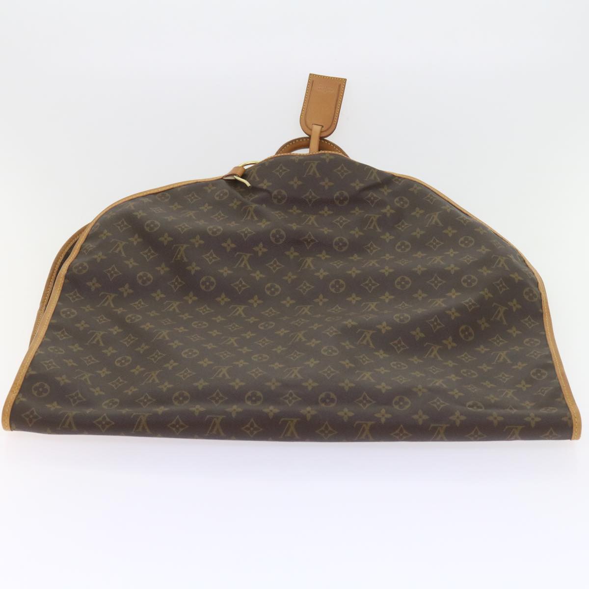 LOUIS VUITTON Monogram Sac de Porte Manteau Garment Cover M23542 LV Auth ar10486