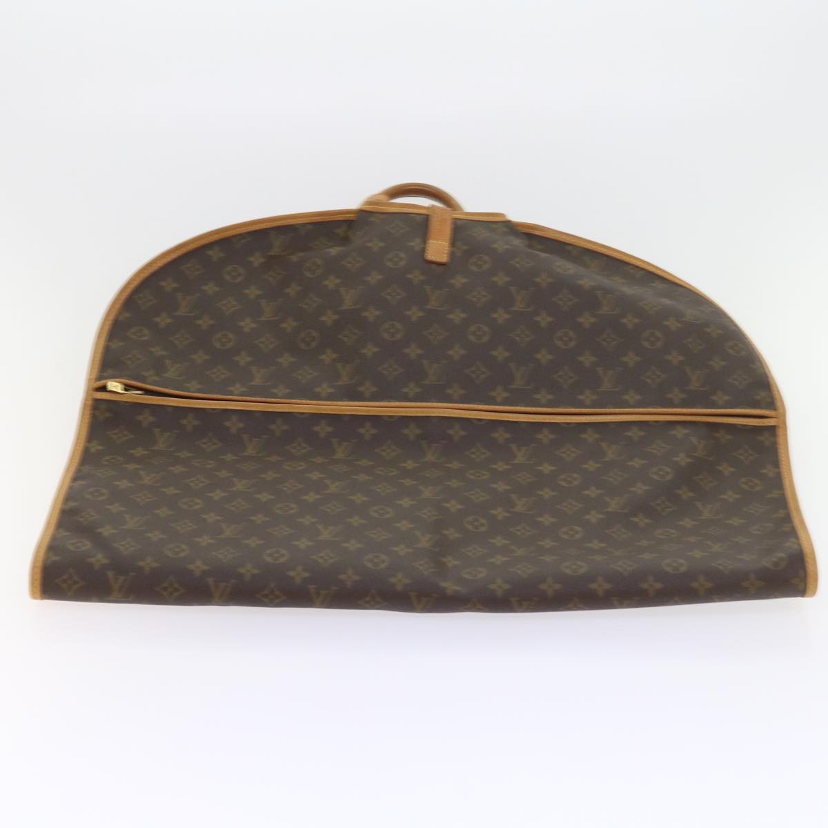 LOUIS VUITTON Monogram Sac de Porte Manteau Garment Cover M23542 LV Auth ar10486