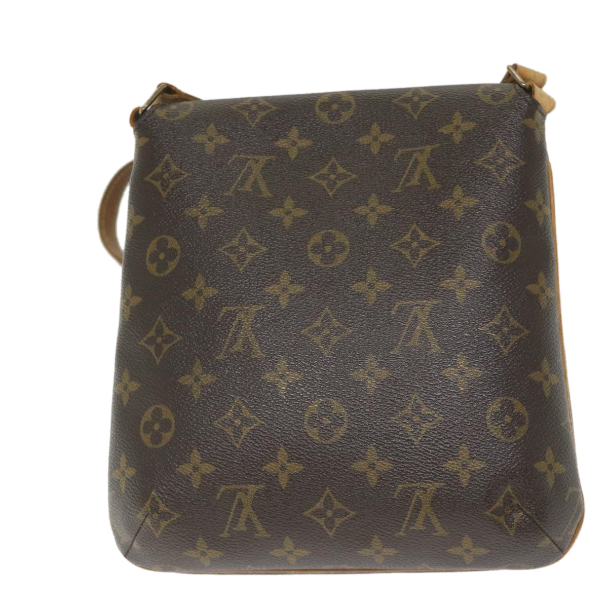 LOUIS VUITTON Monogram Musette Salsa Long Shoulder Bag M51387 LV Auth ar10531B - 0