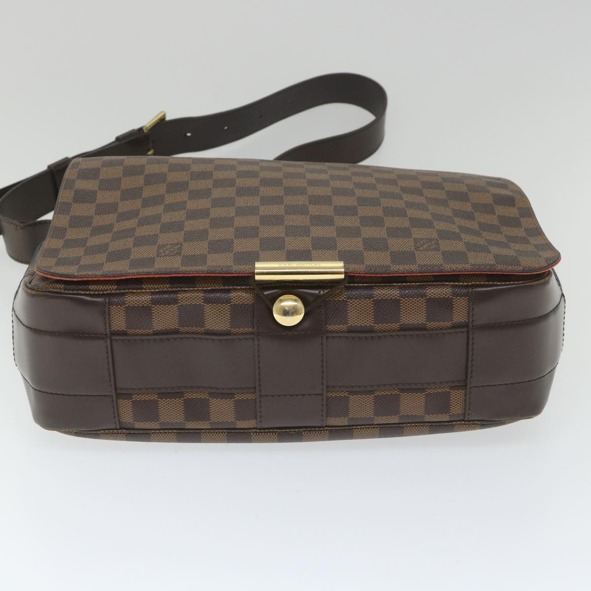 LOUIS VUITTON Damier Ebene Pastille Shoulder Bag N45258 LV Auth ar10544B