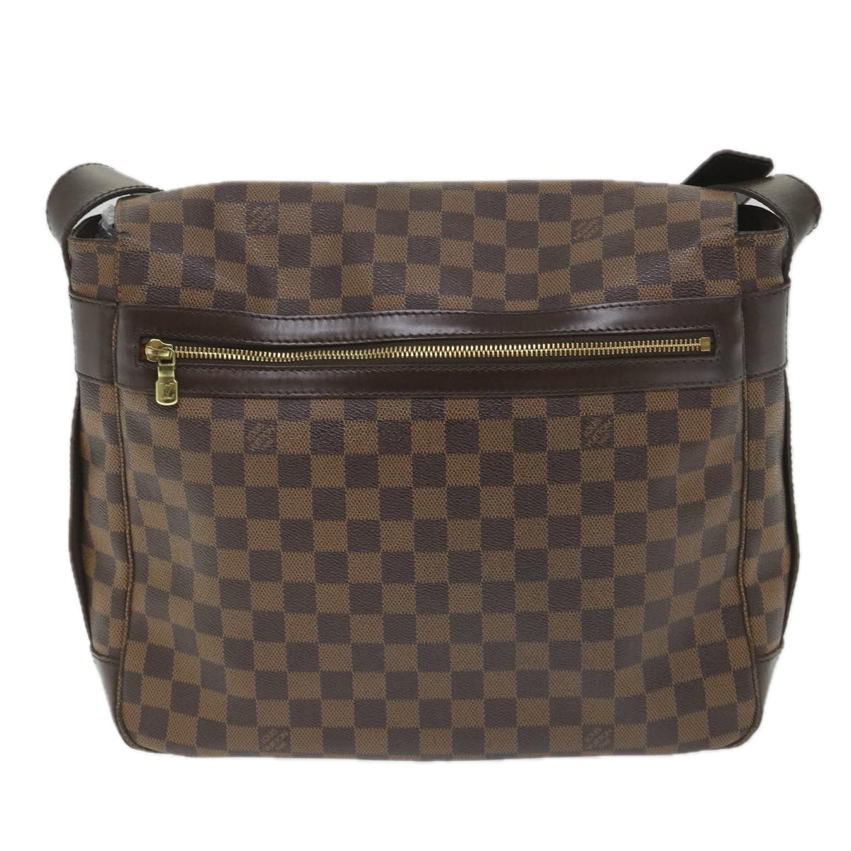 LOUIS VUITTON Damier Ebene Pastille Shoulder Bag N45258 LV Auth ar10544B - 0