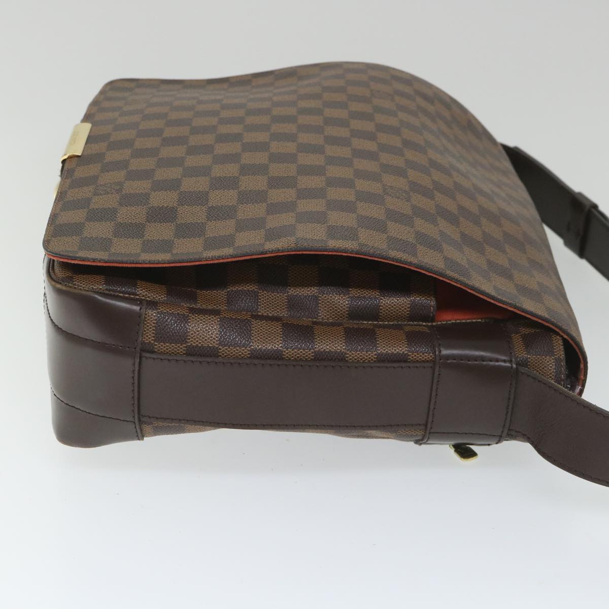 LOUIS VUITTON Damier Ebene Pastille Shoulder Bag N45258 LV Auth ar10544B