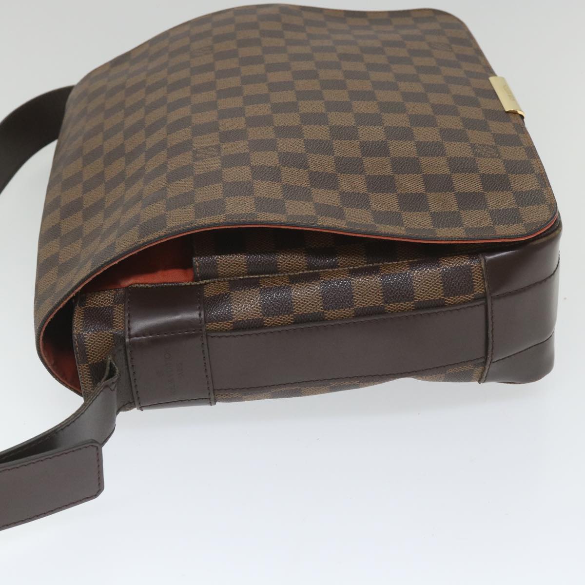 LOUIS VUITTON Damier Ebene Pastille Shoulder Bag N45258 LV Auth ar10544B