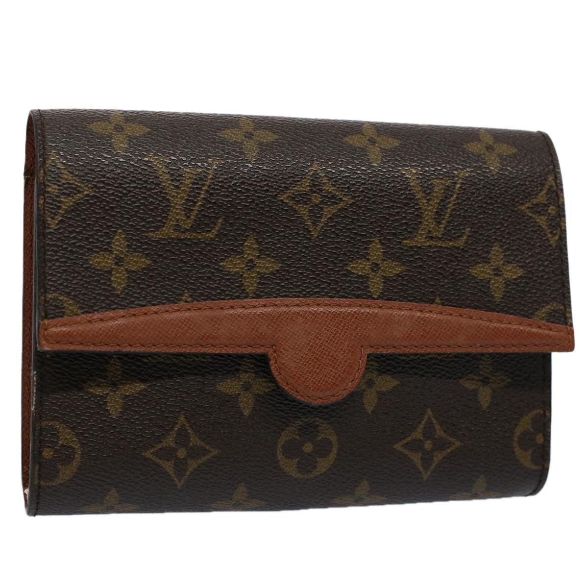 LOUIS VUITTON Monogram Arsch Shoulder Bag M51975 LV Auth ar10547B