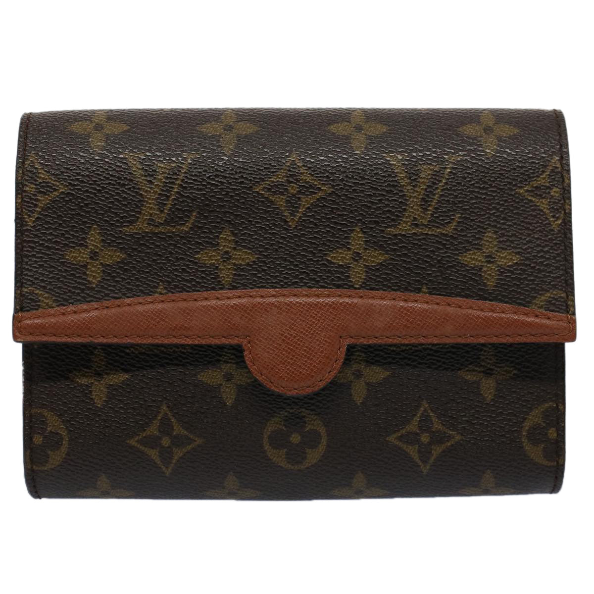 LOUIS VUITTON Monogram Arsch Shoulder Bag M51975 LV Auth ar10547B