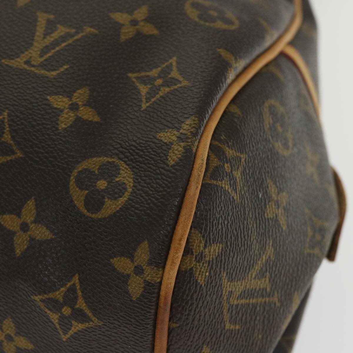 LOUIS VUITTON Monogram Montorgueil GM Shoulder Bag M95566 LV Auth ar10551B