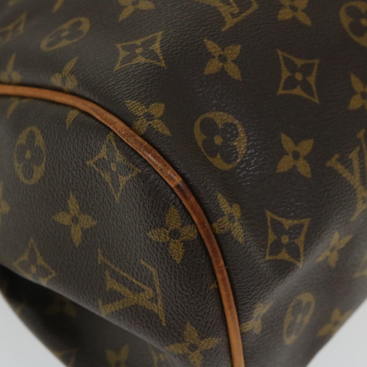 LOUIS VUITTON Monogram Montorgueil GM Shoulder Bag M95566 LV Auth ar10551B