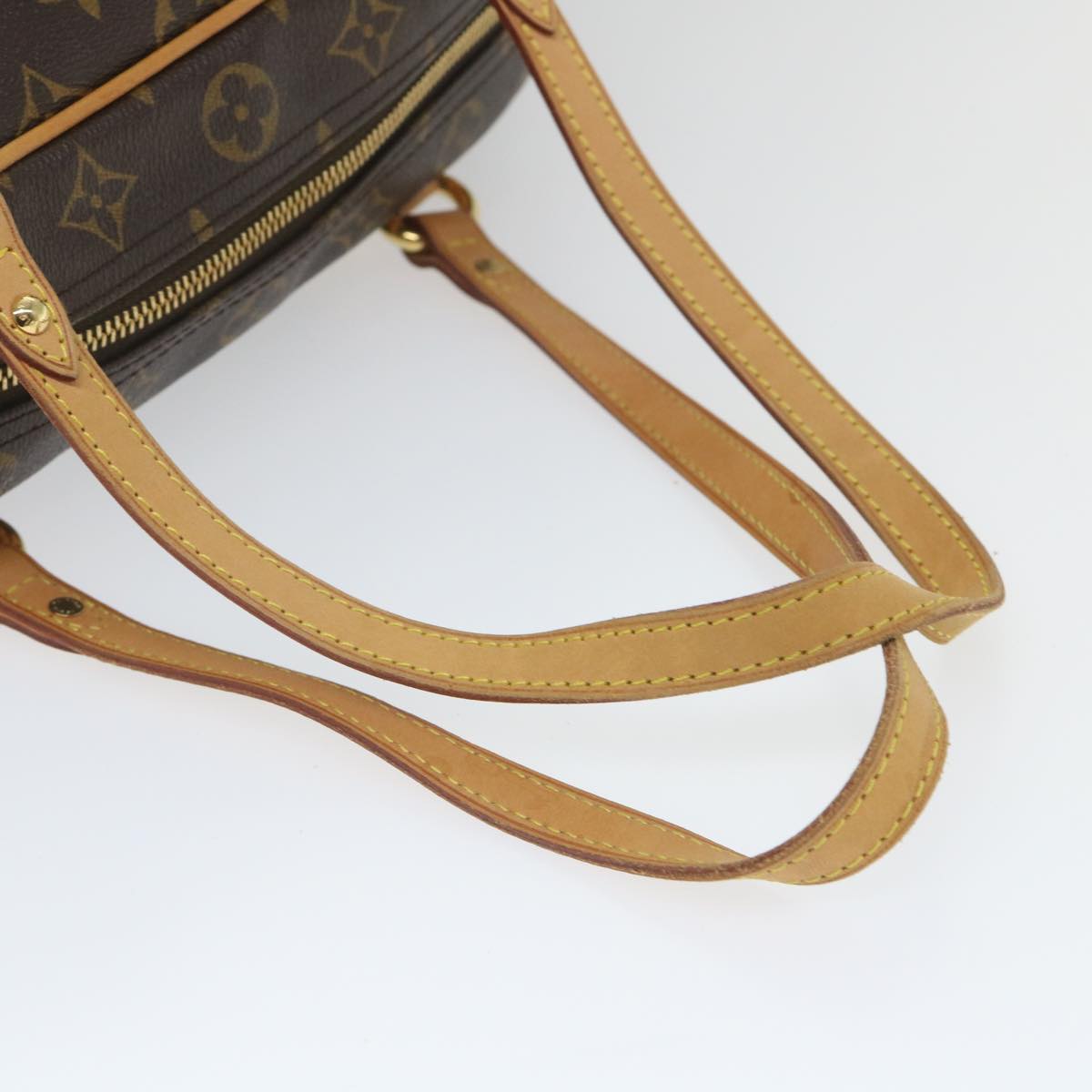 LOUIS VUITTON Monogram Montorgueil GM Shoulder Bag M95566 LV Auth ar10551B