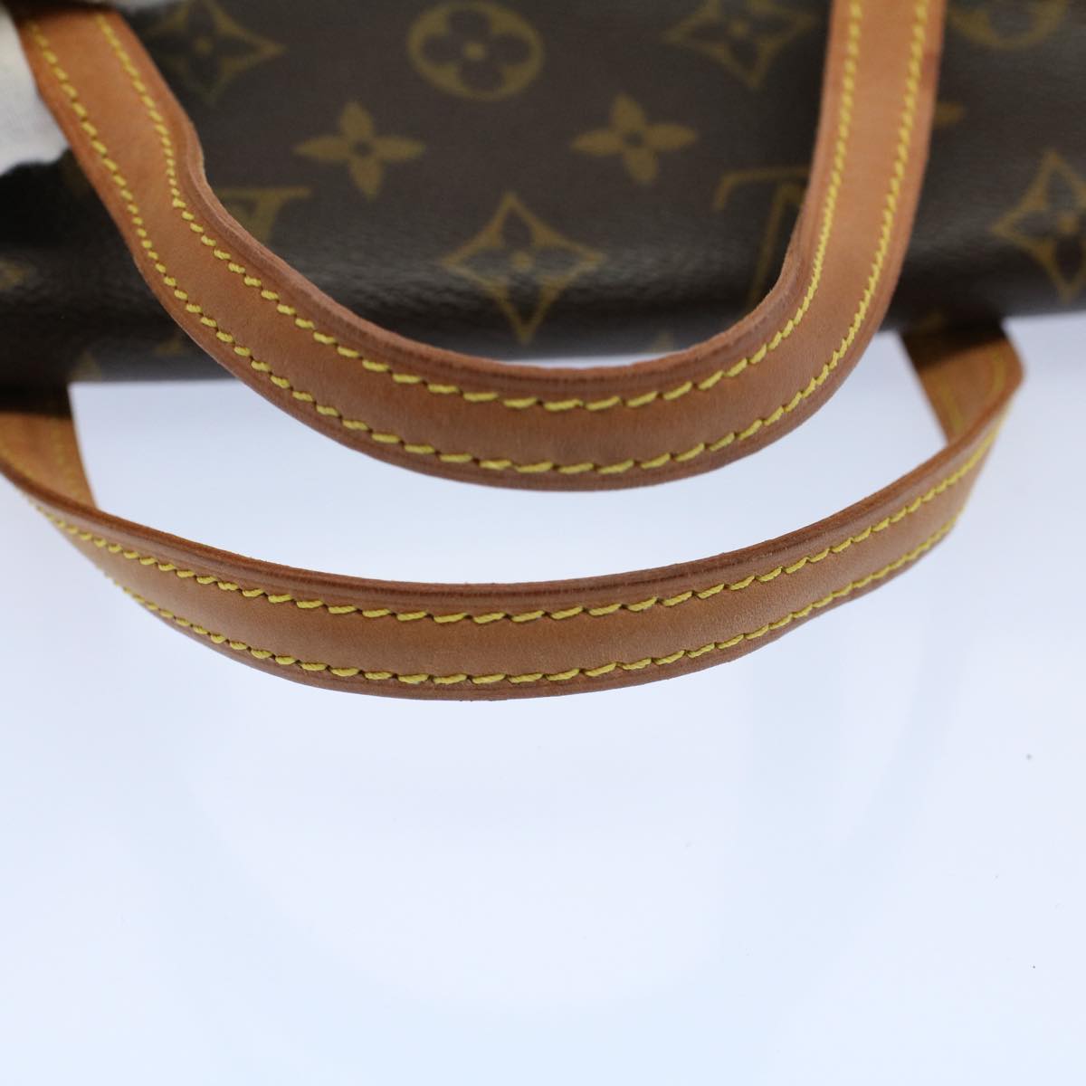 LOUIS VUITTON Monogram Sonatine Hand Bag M51902 LV Auth ar10569B