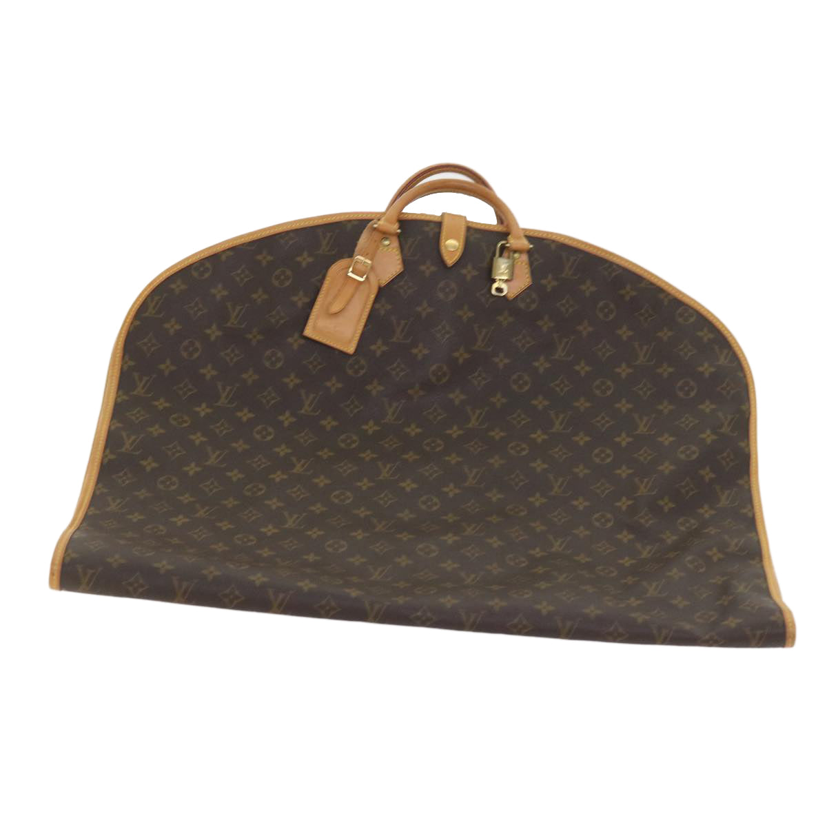 LOUIS VUITTON Monogram Housse Porte Habits Garment Cover M23434 LV Auth ar10577B