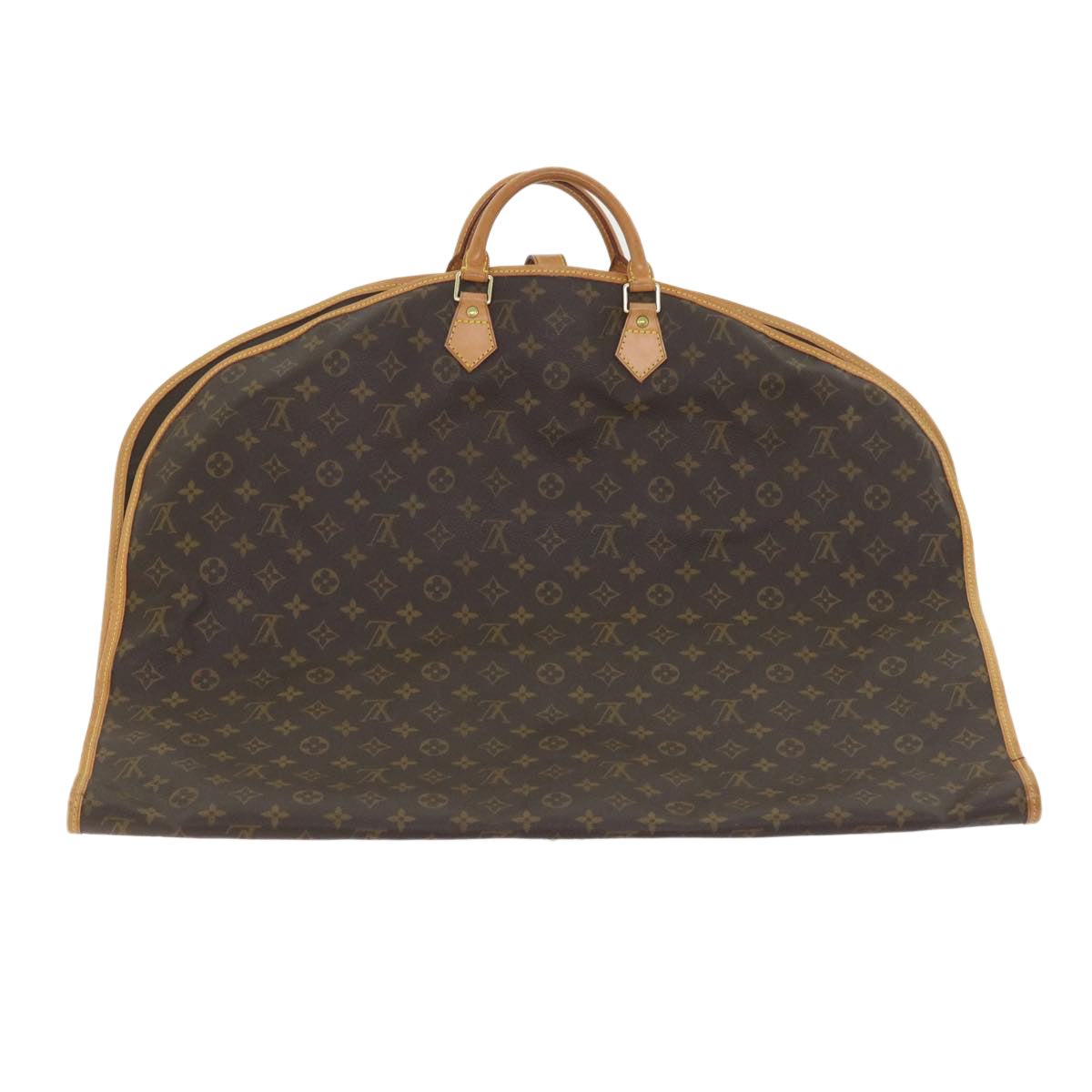 LOUIS VUITTON Monogram Housse Porte Habits Garment Cover M23434 LV Auth ar10577B - 0