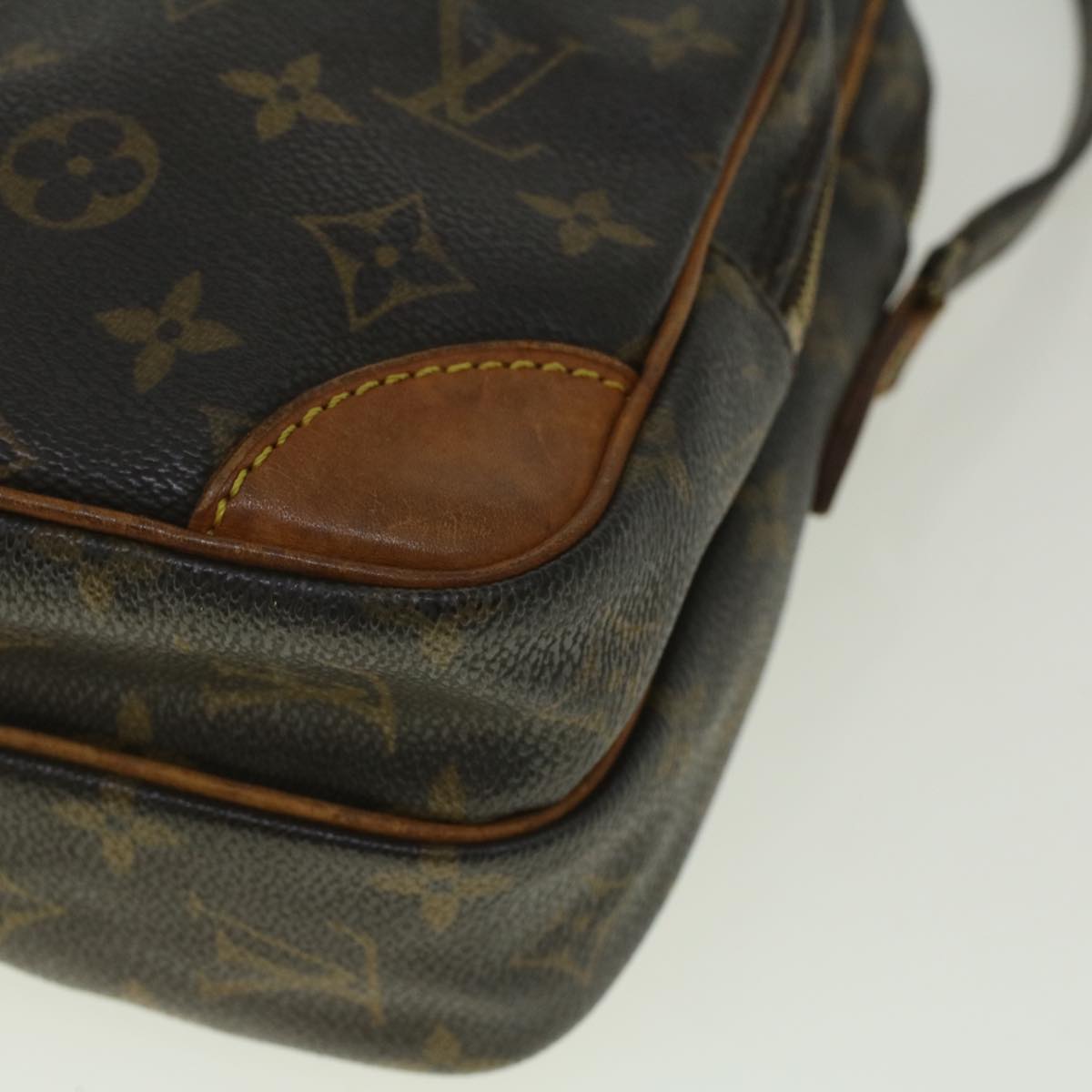 LOUIS VUITTON Monogram Amazon Shoulder Bag M45236 LV Auth ar10612B