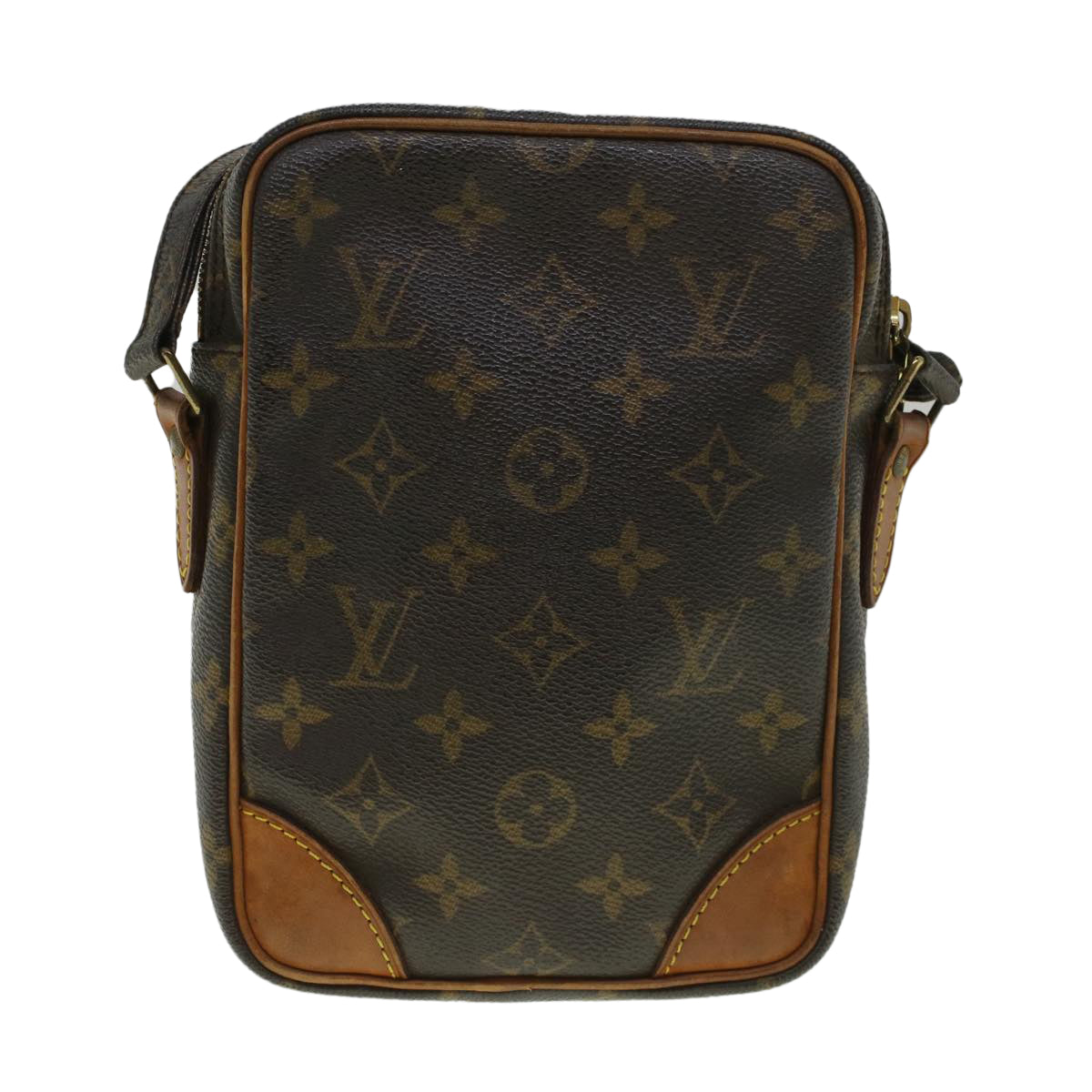 LOUIS VUITTON Monogram Amazon Shoulder Bag M45236 LV Auth ar10612B