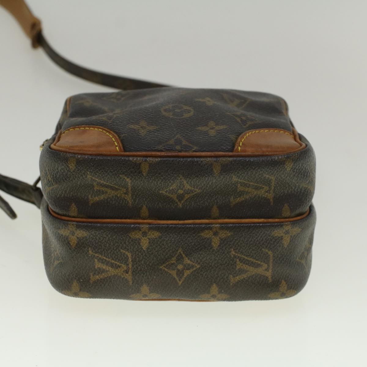 LOUIS VUITTON Monogram Amazon Shoulder Bag M45236 LV Auth ar10612B