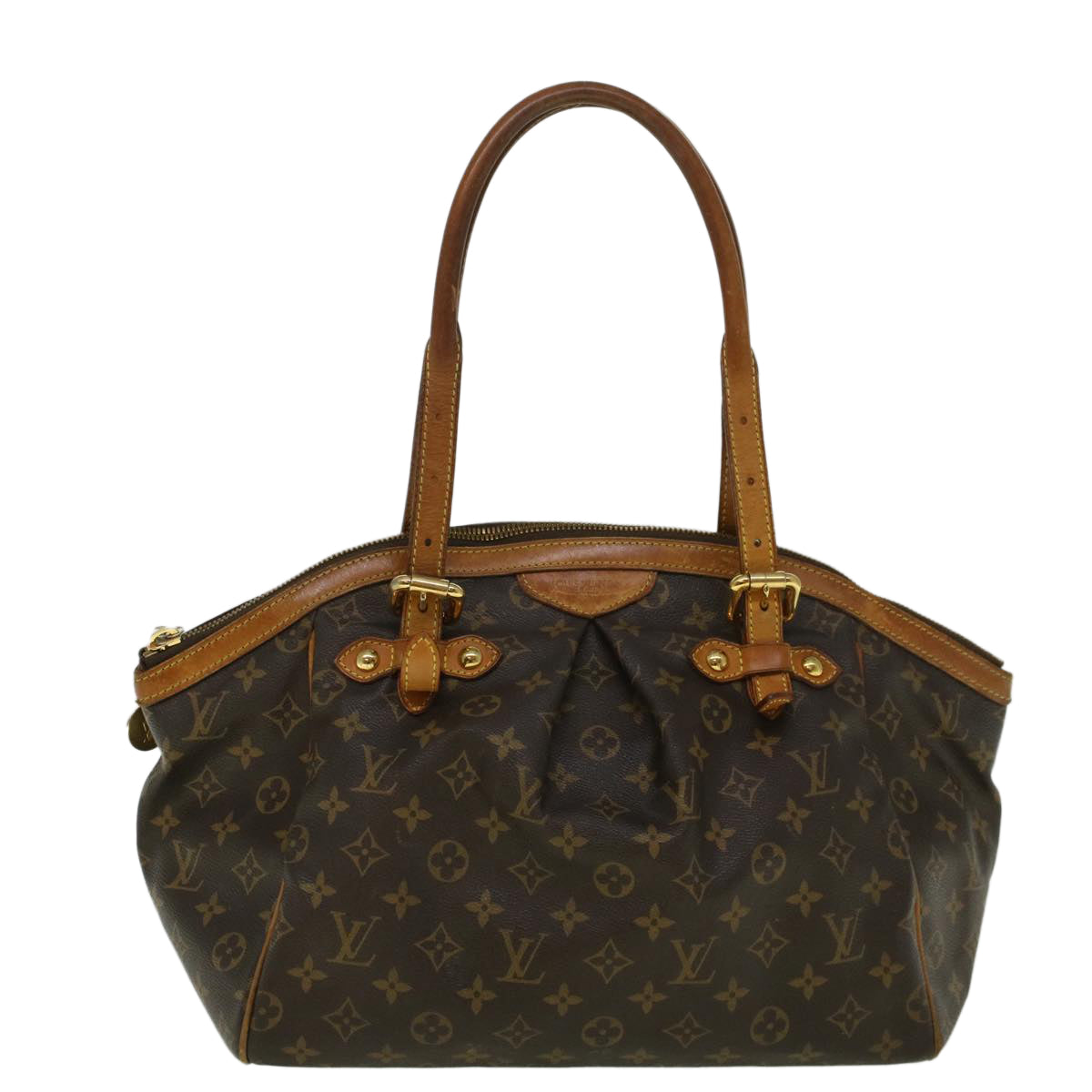 LOUIS VUITTON Monogram Tivoli GM Shoulder Bag M40144 LV Auth ar10617B