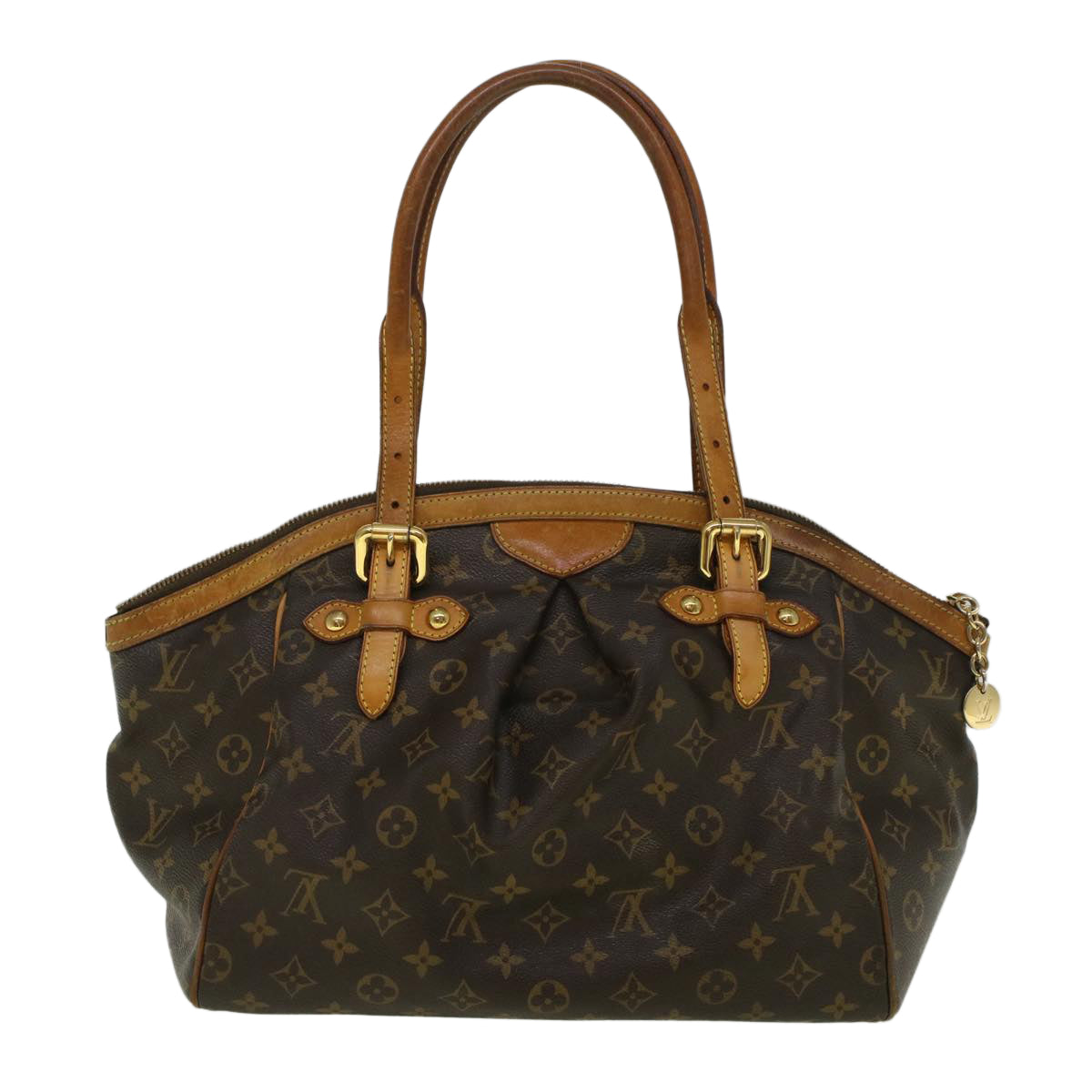 LOUIS VUITTON Monogram Tivoli GM Shoulder Bag M40144 LV Auth ar10617B - 0