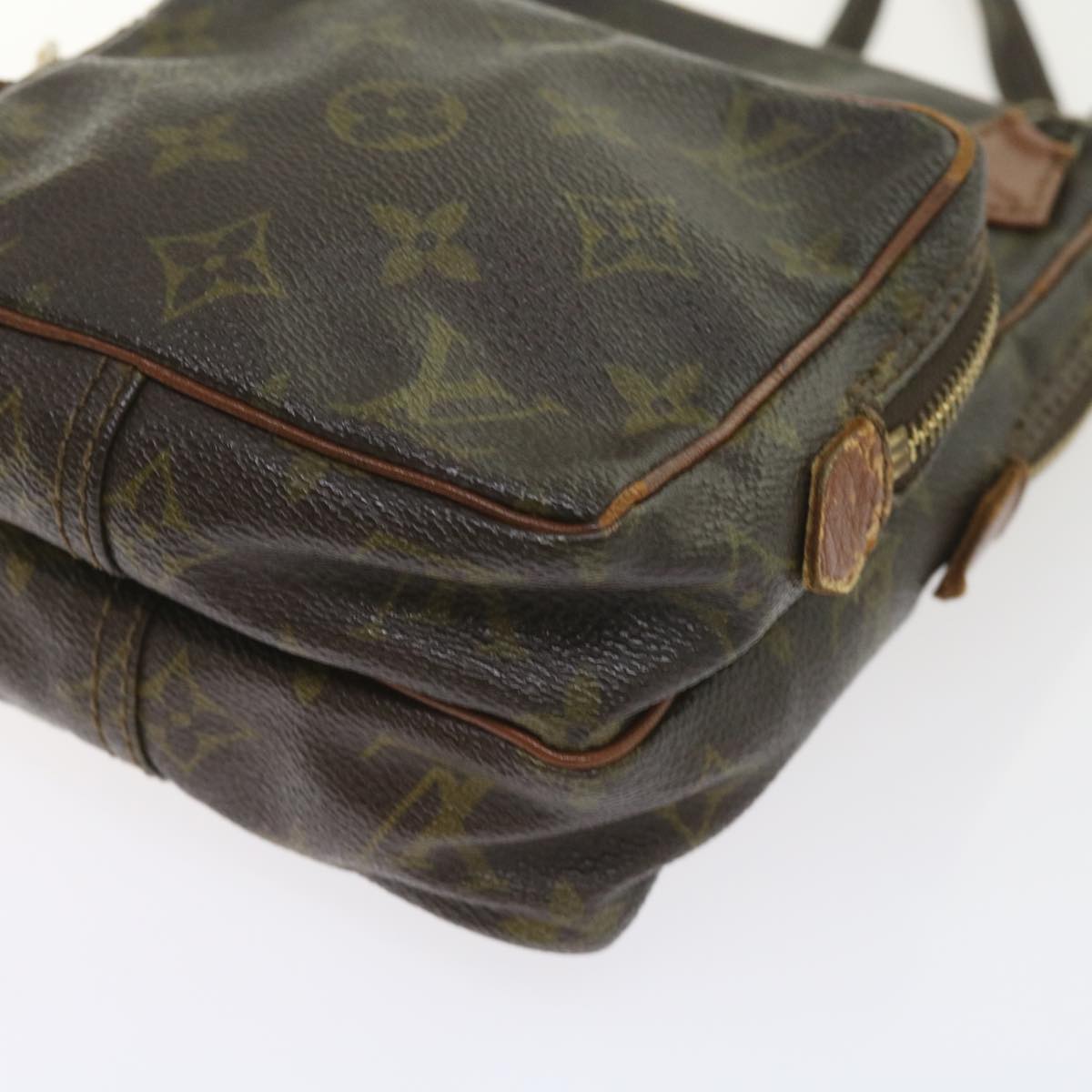 LOUIS VUITTON Monogram Mini Amazon Shoulder Bag M45238 LV Auth ar10623B