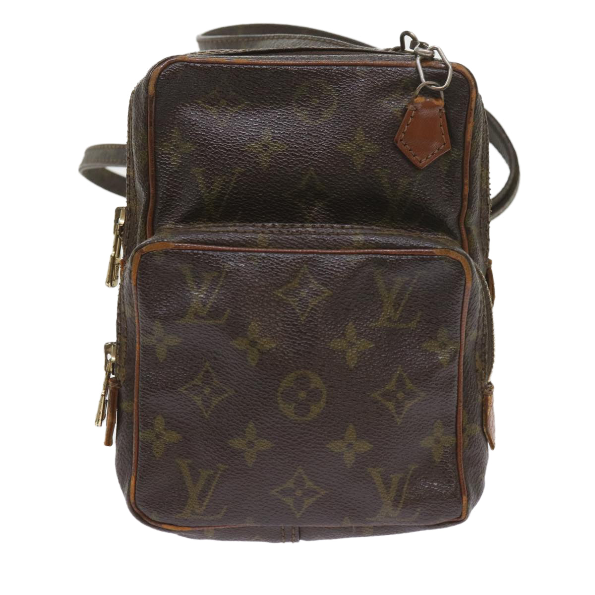 LOUIS VUITTON Monogram Mini Amazon Shoulder Bag M45238 LV Auth ar10623B