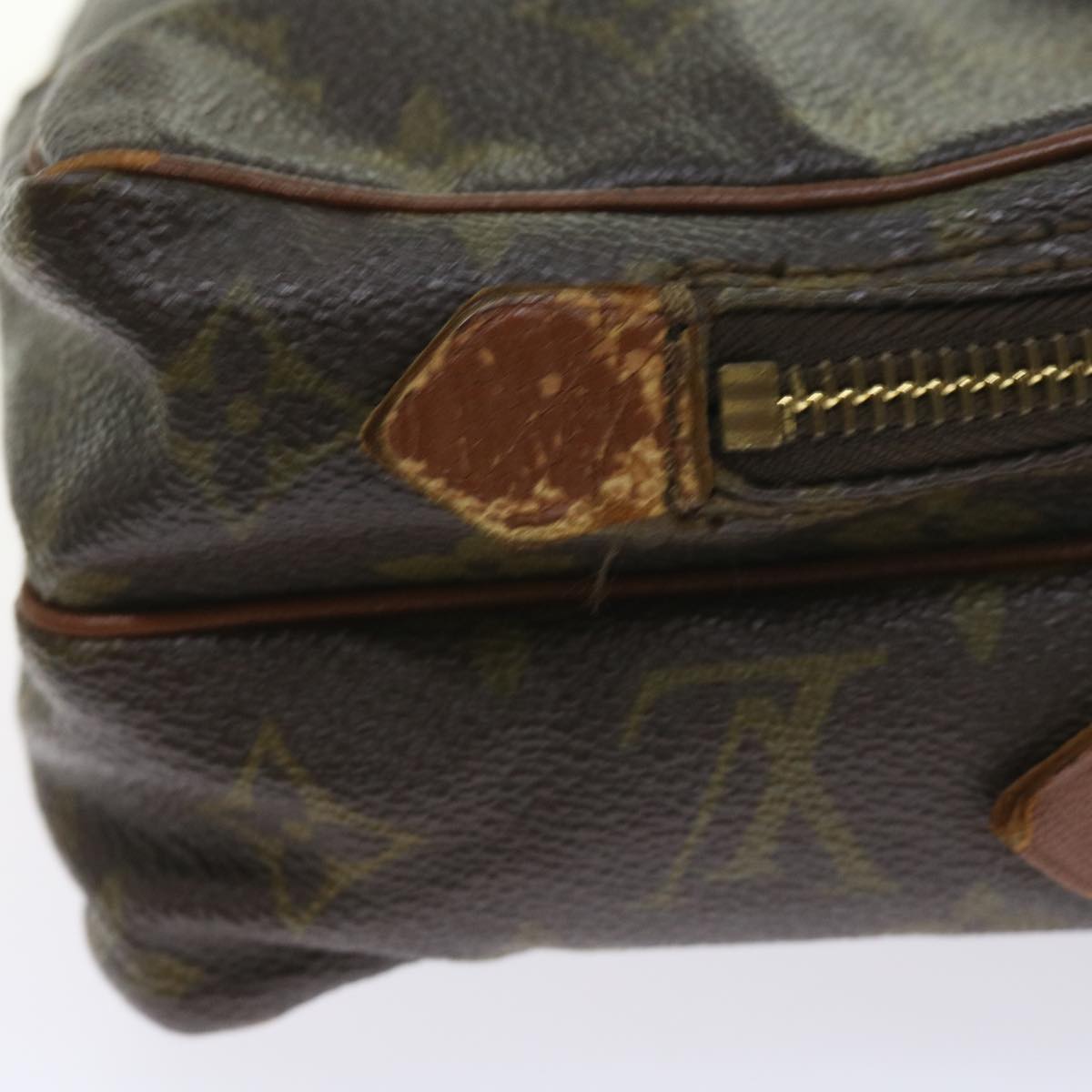 LOUIS VUITTON Monogram Mini Amazon Shoulder Bag M45238 LV Auth ar10623B