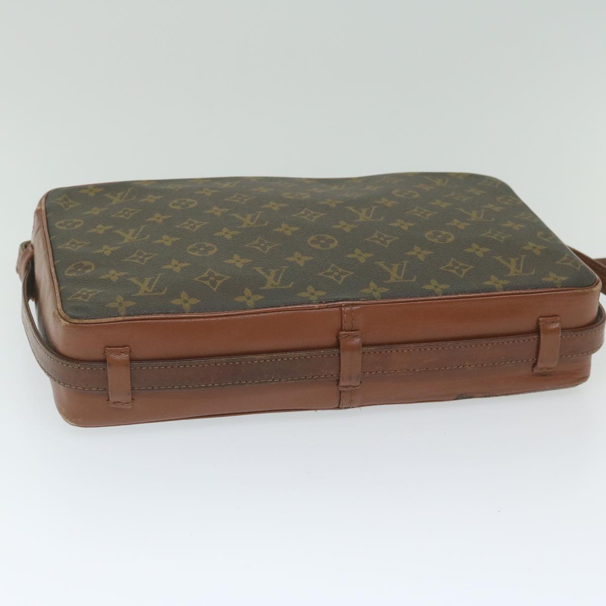 LOUIS VUITTON Monogram Sac Bandouliere Shoulder Bag Vintage M51362 Auth ar10632B