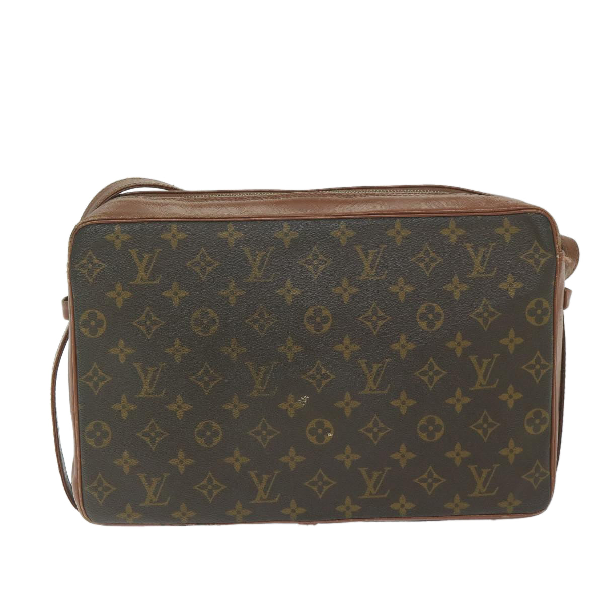 LOUIS VUITTON Monogram Sac Bandouliere Shoulder Bag Vintage M51362 Auth ar10632B - 0