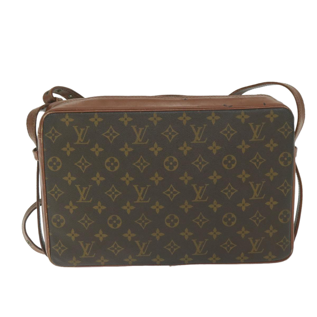 LOUIS VUITTON Monogram Sac Bandouliere Shoulder Bag Vintage M51362 Auth ar10632B