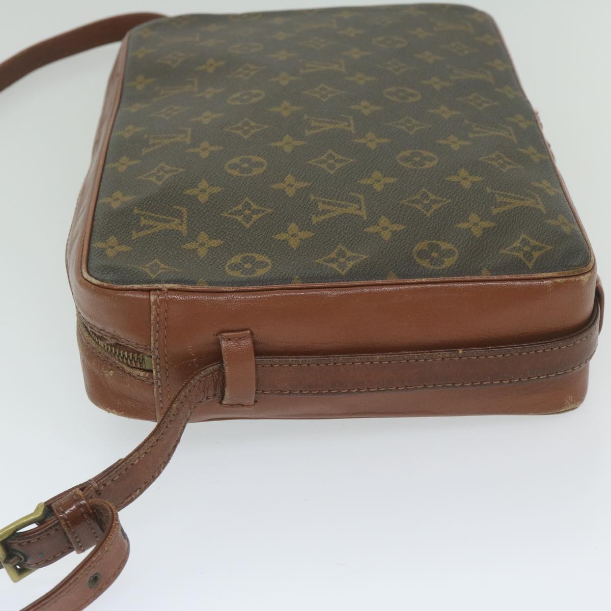 LOUIS VUITTON Monogram Sac Bandouliere Shoulder Bag Vintage M51362 Auth ar10632B