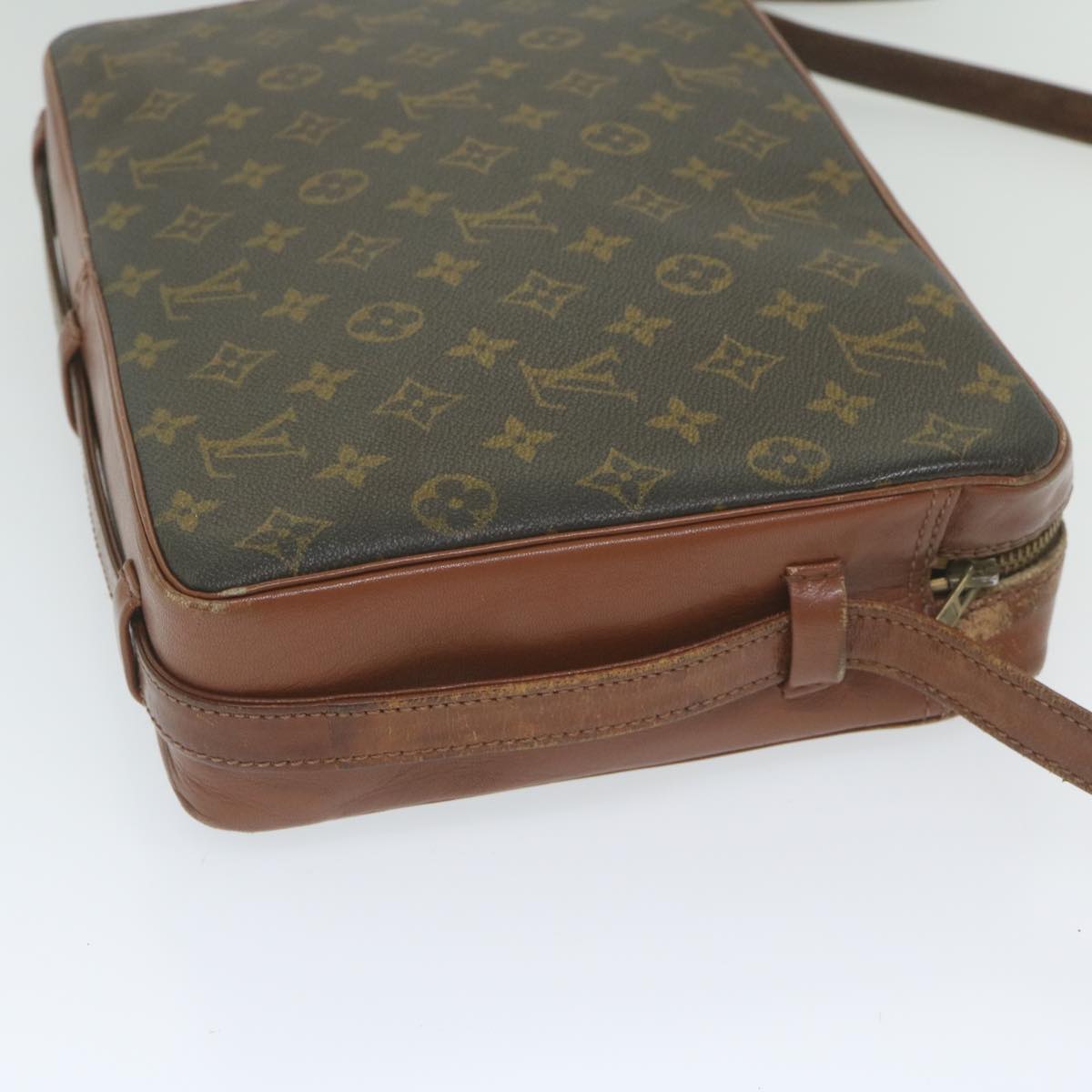 LOUIS VUITTON Monogram Sac Bandouliere Shoulder Bag Vintage M51362 Auth ar10632B