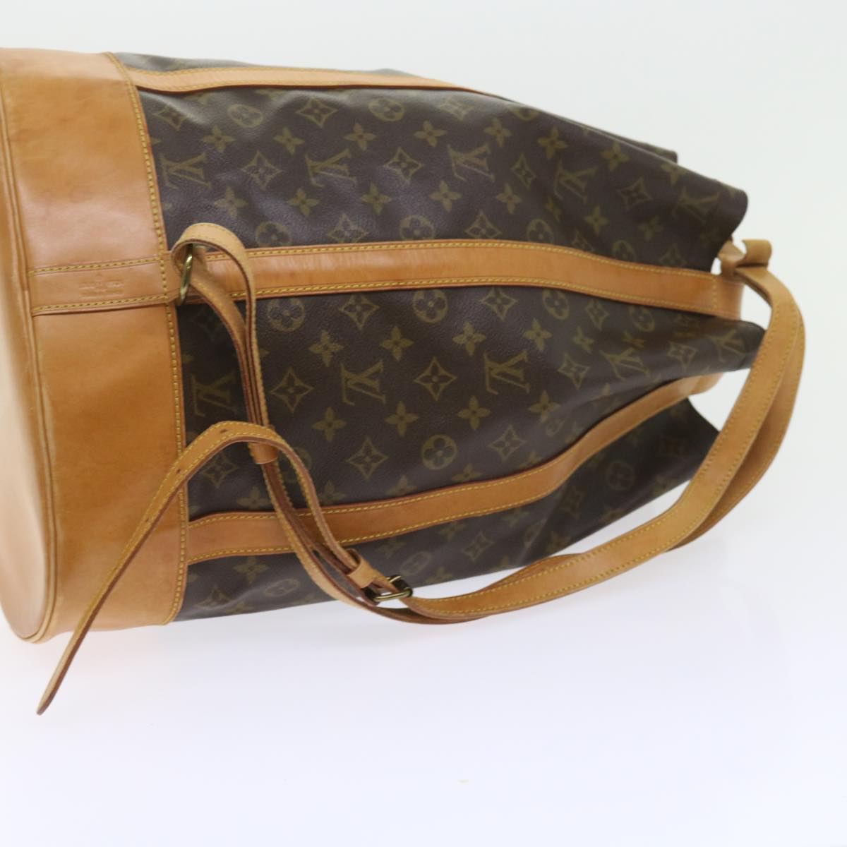 LOUIS VUITTON Monogram Randonnee GM Shoulder Bag M42244 LV Auth ar10637B