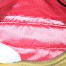 GUCCI GG Marmont Quilted Shoulder Bag Leather Gold Tone 447632 Auth ar10683-11