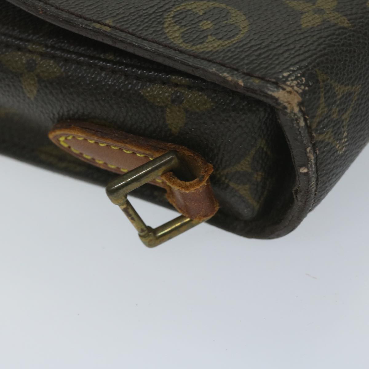 LOUIS VUITTON Monogram Shoulder Bag 2Set LV Auth ar10771