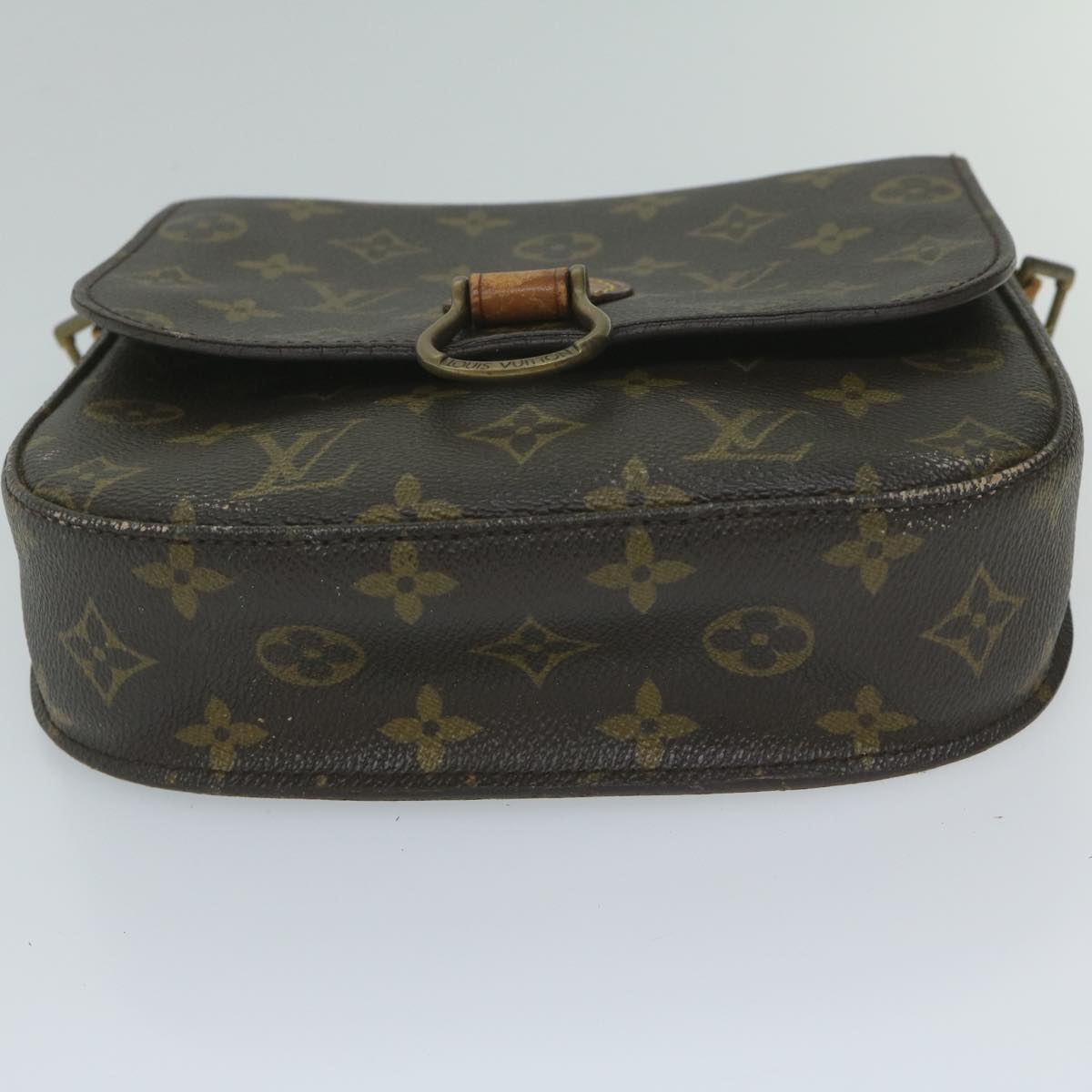 LOUIS VUITTON Monogram Shoulder Bag 2Set LV Auth ar10771